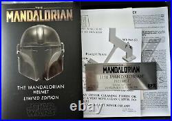 Efx Star Wars The Mandalorian 11 Prop Replica Helmet Mask Statue Figure Bust