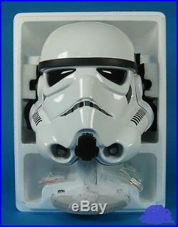 Efx Stormtrooper Helmet Limitid Edition 1/1 Star Wars not Master Replicas