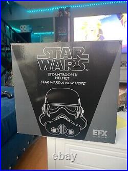 Efx Stormtrooper Helmet Star Wars