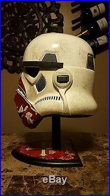 Efx stormtrooper helmet