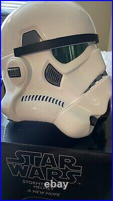 Efx stormtrooper helmet