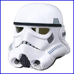 Electronic Voice Changer Helmet Star Wars The Black Series Imperial Stormtrooper