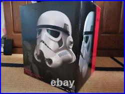 Electronic Voice Changer Star Wars Black Series Imperial Stormtrooper #3544