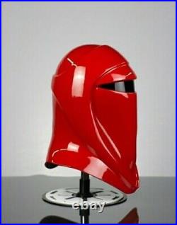 Emperor Royal Guard helmet vintage star wars Imperial Steelguard 1996 Halloween