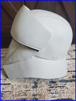 Empire Tank Trooper Helmet Costume Prop star wars rogue one shore stormtrooper