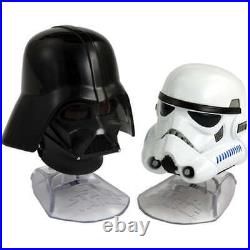 Figure Darth Vader Stormtrooper Helmet Rogue One/Star Wars Story Black Series Di