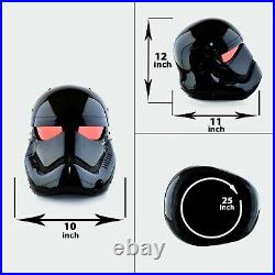 First Order Purge / Star Wars / Cosplay Helmet / Imperial Trooper Helmet