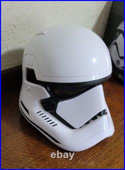 First Order Stormtrooper Helmet Star Wars The Black Series