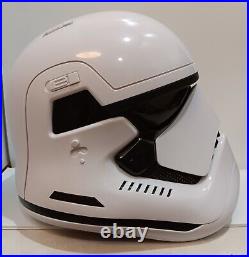 First Order Stormtrooper Star Wars Black Series Premium Electronic Helmet Hasbro