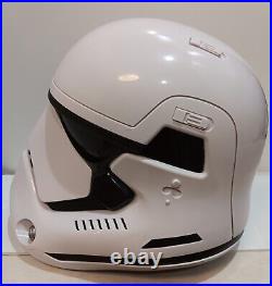 First Order Stormtrooper Star Wars Black Series Premium Electronic Helmet Hasbro