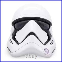 First Order Stormtrooper Voice-Changing Helmet for Adults Star Wars Galaxy's