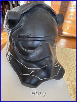 First order Helmet Tie Pilot Storm Trooper Helmet Cosplay