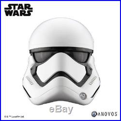 Force Awakens Boxed First Order Stormtrooper Helmet By Anovos