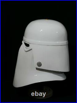 Full Size Snowtrooper Commander helmet V2 star wars 501st stormtrooper armour