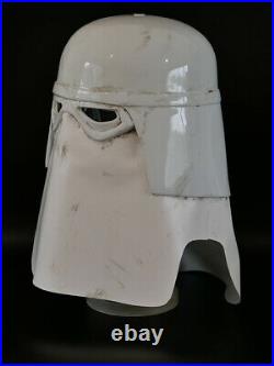 Full Size Snowtrooper helmet V2 Weathered star wars 501st stormtrooper armour