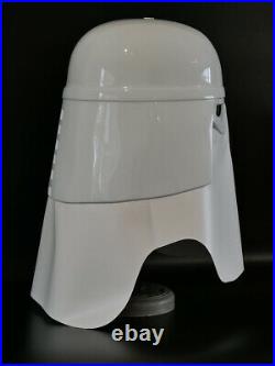 Full Size Snowtrooper helmet V2 star wars 501st ornament stormtrooper armour