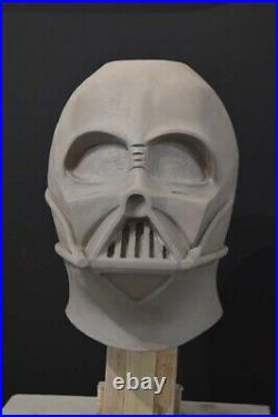 Full size Darth Vader ESB Star wars helmet prop replica stormtrooper sculpture