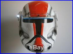 Full size Republic Commando helmet Boss RC-1138 star wars costume stormtrooper