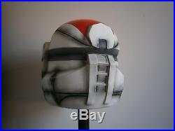 Full size Republic Commando helmet Boss RC-1138 star wars costume stormtrooper