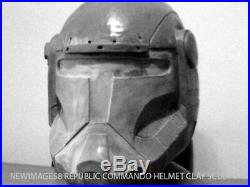 Full size Republic Commando helmet Boss RC-1138 star wars costume stormtrooper