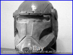 Full size Republic Commando helmet Boss helmet star wars costume stormtrooper