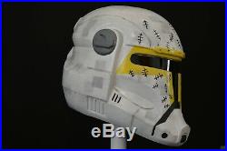 Full size Republic Commando helmet GREGOR star wars costume stormtrooper