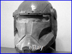 Full size Republic Commando helmet GREGOR star wars costume stormtrooper