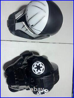 Full size Republic Commando helmet Scorch and imperial inferno helmet full size