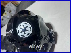 Full size Republic Commando helmet Scorch and imperial inferno helmet full size