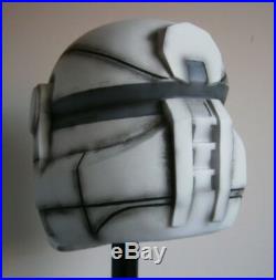 Full size Republic Commando helmet Sev RC-1207 star wars costume stormtrooper