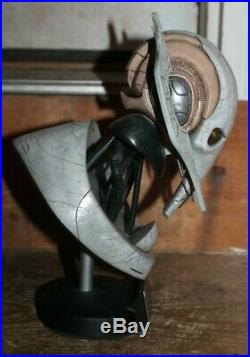 General Grievous BUST Wonder Garage Star War statue collectible helmet head prop