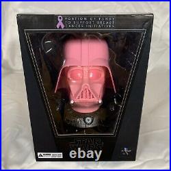 Gentle Giant Pink Darth Vader Replica Helmet! San Diego Comic Con 2009 Exclusive