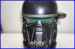 Gentle Giant Star Wars Nissan Rogue DEATHTROOPER 11 Scale Helmet 280/5600