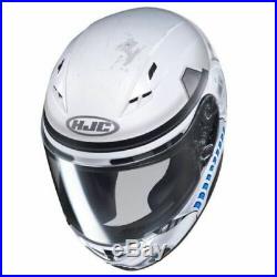 HJC CS-15 Stormtrooper Star Wars Replica Motorcycle Helmet MEDIUM ONLY