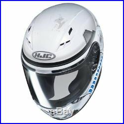 HJC STAR WARS Stormtrooper CS-15 Motorcycle Motorbike Helmet White Medium