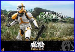 HOT TOYS Star Wars Mandalorian Artillery Stormtrooper TMS047 16 Scale Figure