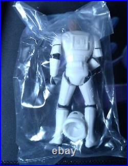 Han Solo in Stormtrooper Disguise Action Figure Mail Away Star Wars Kenner NEW