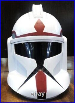 Hasbro 2008 Star Wars Clone Star Wars Clone Talking Voice Helmet