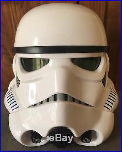 Hasbro Black Series Star Wars Stormtrooper Helmet