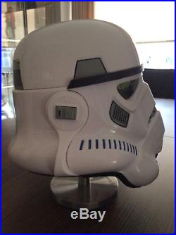 Hasbro Black Series Star Wars Stormtrooper Helmet