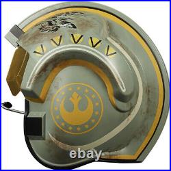 Hasbro Collectibles Star Wars The Black Series Trapper Wolf Electronic Helmet