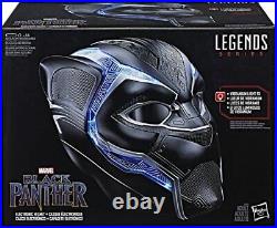Hasbro Marvel Bs Black Series Black Panther Helmet 11