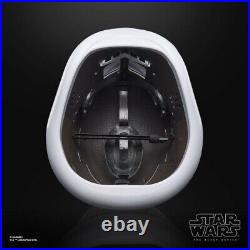 Hasbro Star Wars Black Series First Order Stormtrooper Costume Helmet Electronic