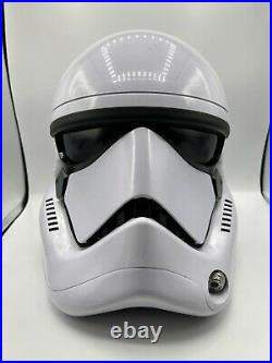 Hasbro Star Wars Black Series First Order Stormtrooper Premium Helmet No Box
