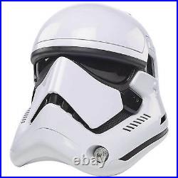 Hasbro Star Wars Stormtrooper Premium Helmet 11 The Black Series First Order