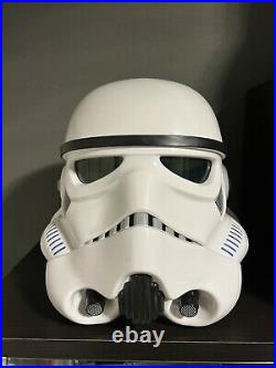 Hasbro Star Wars The Black Series Imperial Stormtrooper HELMET