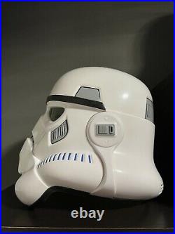 Hasbro Star Wars The Black Series Imperial Stormtrooper HELMET