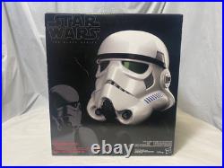 Hasbro Star Wars The Black Series Imperial Stormtrooper Helmet