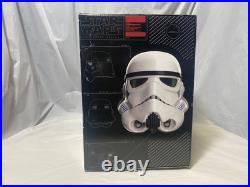 Hasbro Star Wars The Black Series Imperial Stormtrooper Helmet