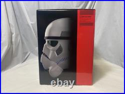 Hasbro Star Wars The Black Series Imperial Stormtrooper Helmet